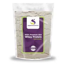 Whey Concentrado Puro 100% Pure Whey Protein 1kg Nota Fiscal Foto mini 1