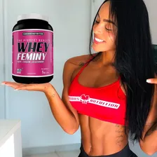 Whey Feminy Feminino - 907g - Furious Nutrition Importado Foto mini 4