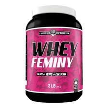 Whey Feminy Feminino - 907g - Furious Nutrition Importado Foto  mini 1
