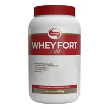Whey Fort Vitafor 900g Chocolate Foto mini 2