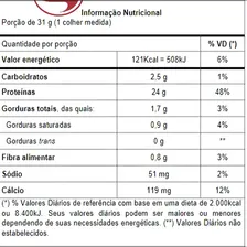 Whey Fort Vitafor 900g Chocolate Foto mini 3