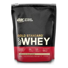 Whey Gold Standard 1,00 Lbs 454g Baunilha Optimum Nutrition Foto mini 1
