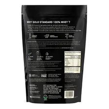 Whey Gold Standard 1,00 Lbs 454g Baunilha Optimum Nutrition Foto mini 2