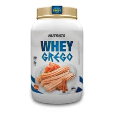 Whey Grego - 900g - Sabores - Nutrata Sabor Natural Foto mini  3