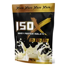 Whey Iso 907g Whey Protein Isolado X Nutri Foto  mini 1