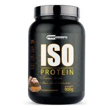 Whey Iso Proteina Isolada - 900g Sabor Morango Foto mini 1