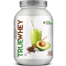 Whey Isolada E Hidrolisada True Whey 837g-true Source Sabor Abacate Foto mini 1