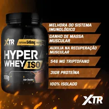 Whey Isolado 900gr - Xtr Foto mini 3