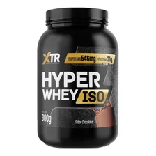 Whey Isolado 900gr - Xtr Foto mini 1