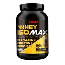 Whey Isolado Zero Carbo Isomax 900g - Red Series Foto mini 1