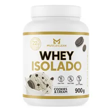 Whey Isolado (zero Lactose) Sabor Cookies Foto mini 1