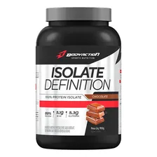 Whey Isolate Definition - 900g Chocolate - Body Action Foto  mini 1