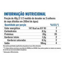 Whey Isolate Protein Mix Pote 907g - Profit Foto mini 2