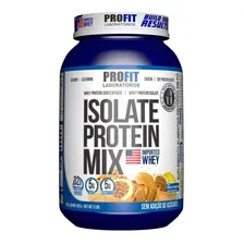 Whey Isolate Protein Mix Pote 907g - Profit Foto mini 1
