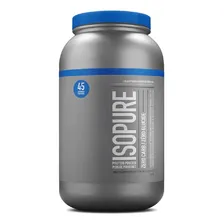 Whey Isopure Zero Carb 1,3kg - Natures Best Sabor Baunilha Foto mini 1