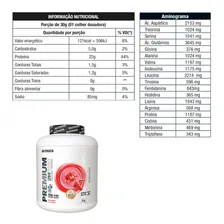 Whey Premium - Nutrata - Hidrolisada Concentrada - 2kg Sabor Morango Foto mini 2