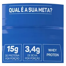 Whey Pro Concentrado Pote 1kg - Max Titanium Sabor Morango Foto mini  3