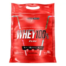 Whey Protein 100% 907g Integral Medica - Baunilha Foto mini 2