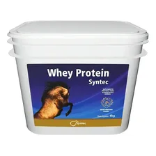 Whey Protein 4kg Equinos Suplemento Alimentar Syntec Foto  mini 1