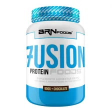 Whey Protein 7usion Protein Foods - 900g - Brn Foods Sabor Chocolate Foto mini 1