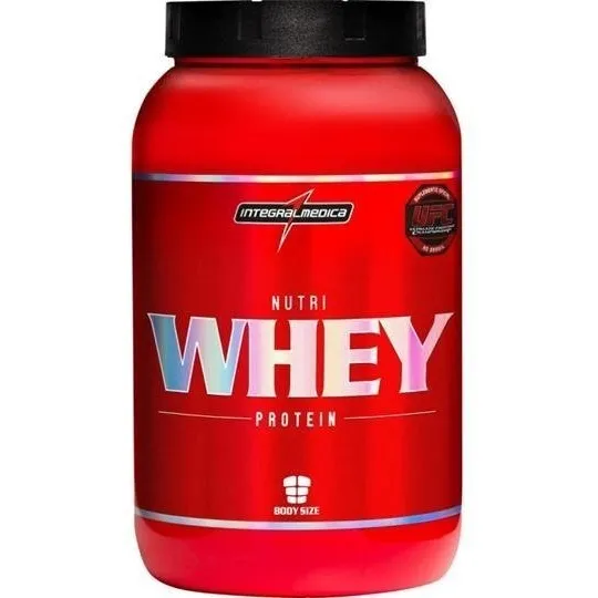 Whey Protein 900g - Integralmedica Foto 1