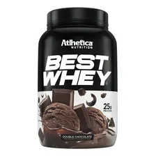 Whey Protein Best Whey 900g Double Chocolate Atlhetica Foto mini 1