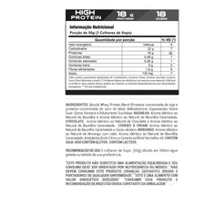 Whey Protein Concentrado Muscle Whey Protein Sabor Baunilha 900g Xpro Nutrition Foto mini 2