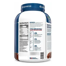 Whey Protein Dymatize Elite Rich Chocolate 2,3kg Importado Foto mini 4