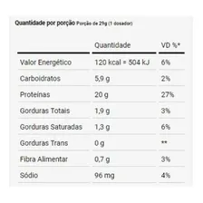 Whey Protein Fresh Sachê (31g) - Sabor: Chocolate Com Avel Foto mini  2