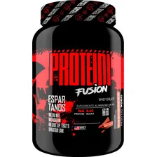 Whey Protein Fusion Isolate 900g - Espartanos Sports Sabor Chocolate Foto mini 1