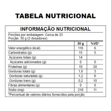 Whey Protein Growth Basic Whey 1kg Growth Supplements Sabor Natural Foto mini 2
