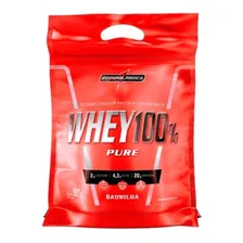Whey Protein Integralmédica Cookies Refil 100 Pure 907g Foto  mini 1