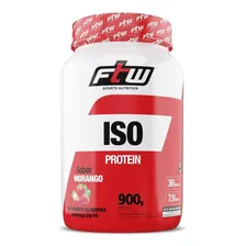 Whey Protein Iso Pote 900g Ftw - Whey Protein Isolado Foto mini 1