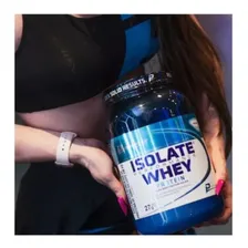 Whey Protein Isolado 909g Iso Whey - Performance Nutrition Sabor Neutro Foto mini 3