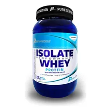Whey Protein Isolado 909g Iso Whey - Performance Nutrition Sabor Neutro Foto mini 1