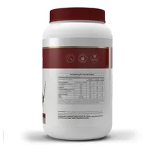 Whey Protein Isolado Isofort Chocolate Pote 900g Vitafor Foto mini 3