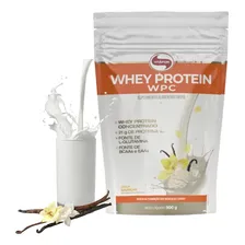Whey Protein - Vitafor - Baunilha - 100% Whey Concentrado Foto mini  2