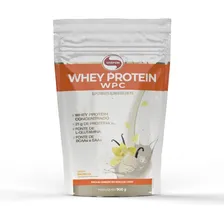 Whey Protein - Vitafor - Baunilha - 100% Whey Concentrado Foto  mini 1