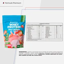 Whey Protein Zero (0%) Lactose All Natural Newnutrition Foto mini 2