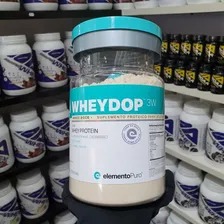 Wheydop 3w 900g - Elemento Puro - Sabores | Sabor Arroz Doce Foto mini  3