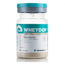 Wheydop 3w 900g - Elemento Puro - Sabores | Sabor Arroz Doce Foto  mini 1