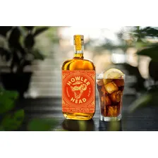 Whiskey Howler Head Banana Bourbon 750ml Foto mini 4