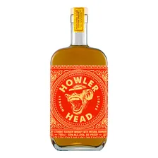 Whiskey Howler Head Banana Bourbon 750ml Foto mini 2