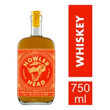 Whiskey Howler Head Banana Bourbon 750ml Foto mini 1