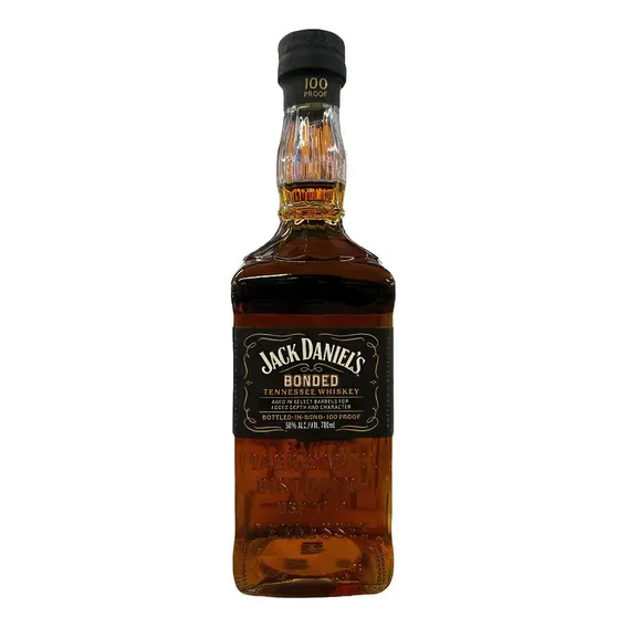 Whiskey Jack Daniel's Bonded 700ml Raridade Foto 1