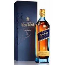 Whiskey Johnny Walker Blue Label Original Foto mini 1
