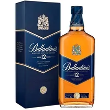 Whisky Ballantines 12 Anos 1 L Foto mini 1