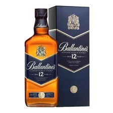 Whisky Ballantines 12 Anos 1 L Foto mini 2