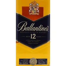 Whisky Ballantines 12 Years 750ml Foto mini 2