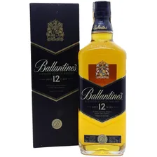 Whisky Ballantines 12 Years 750ml Foto mini 1